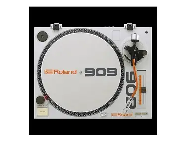 Roland TT-99 3- Speed Direct-Drive Turntable