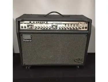 Roland VGA-5 V-Guitar 2-Channel 65-Watt 1x12" Digital Modeling Guitar Combo