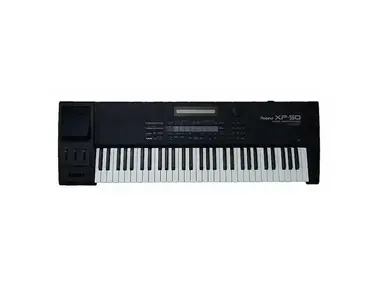 Roland XP-50 61-Key 64-Voice Music Workstation Keyboard