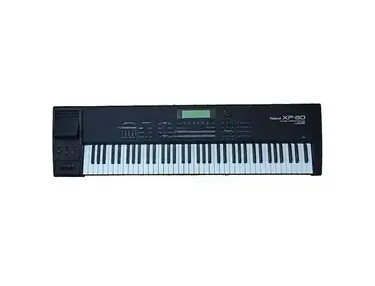 Roland XP-80 76-Key 64-Voice Music Workstation Keyboard