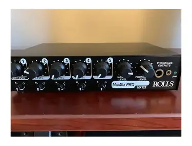 Rolls MX122 Source Mixer