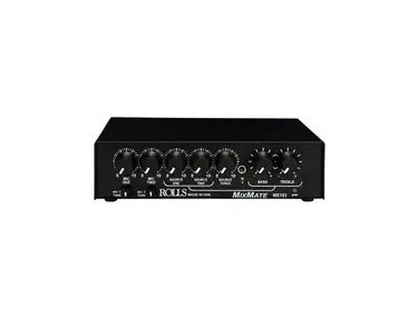 Rolls MX153 Mix Mate Stereo Mixer