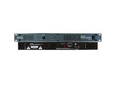 Rolls RA170 70-Volt Power Amplifier