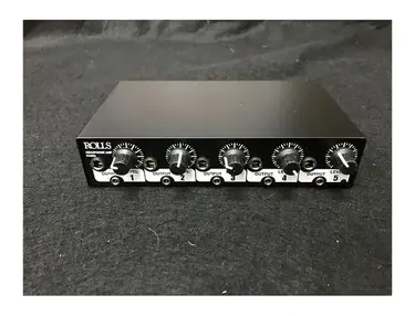 Rolls RA53b Headphone Amp