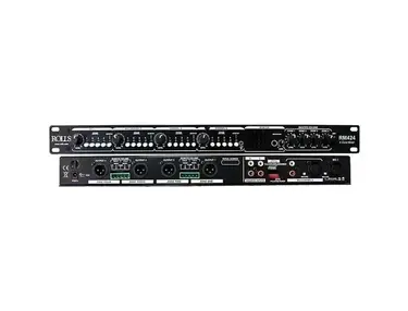 Rolls RM424 4-Channel Zone Mixer
