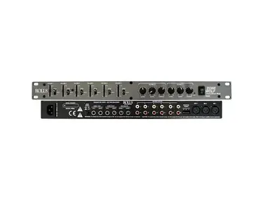 Rolls RM68 Zone Wolf 3-Channel Mixer