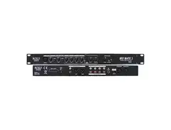 Rolls RM69 MixMate 3 6-Channel Mic/Line Mixer with Phantom Power