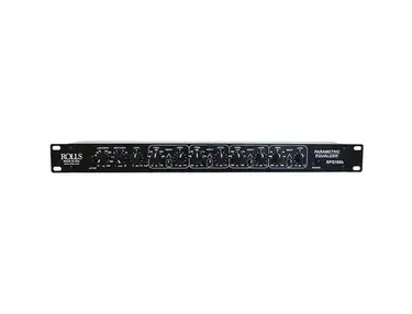 Rolls RPQ160B Parametric Equalizer