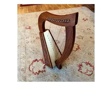 Roosebeck Baby Harp