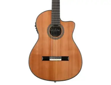 Cordoba Fusion 12 Nylon String Acoustic Guitar - Cedar