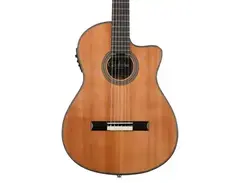 Cordoba Fusion 12 Nylon String Acoustic Guitar - Cedar