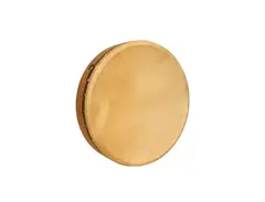 Roosebeck BDR8 18" Tuneable Goatskin Head Bendir with Snare main image