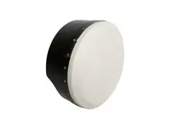Roosebeck BTDP13B 13x5" Tuneable Ply Bodhran main image