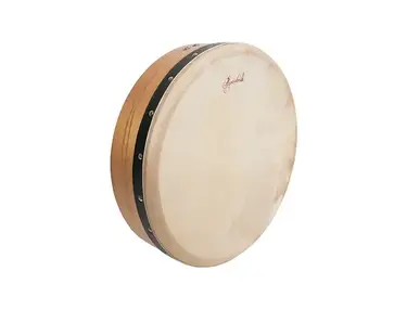 Roosebeck BTG4MS 14" Pretuned Mulberry Single Bar Bodhran