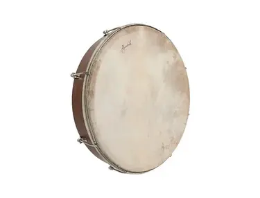 Roosebeck BTGR 18x3.5" Outside Tuneable Cross Bar Sheesham Bodhran
