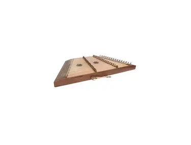 Roosebeck DH16-15R 16/15 Hammered Dulcimer