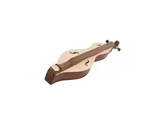 Roosebeck DMCRT5 Mountain Dulcimer 5-String with Cutaway Upper Bout and F-Holes main image