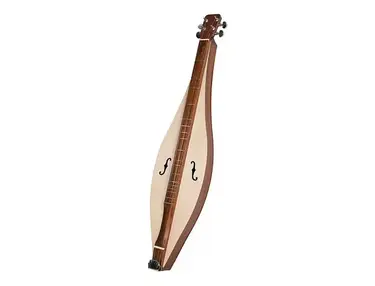 Roosebeck DMFS4 25.75" 4-String Faith Teardrop Mountain Dulcimer