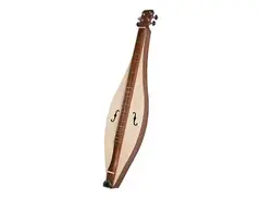 Roosebeck DMFS4 25.75" 4-String Faith Teardrop Mountain Dulcimer main image