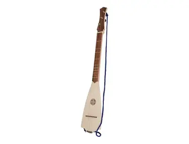 Roosebeck DMTSL3 Trail 3-String Dulcimer