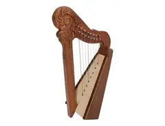 Roosebeck HP08 8-String Parisian Harp main image