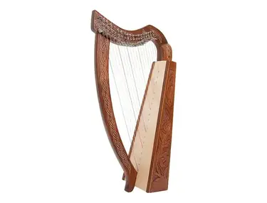 Roosebeck HPXA 31" 19-String Pixie Harp