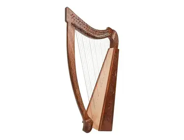 Roosebeck HTHA 22-String Heather Harp