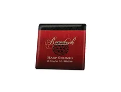 Roosebeck RBSHS26F Harp 26-String Set - F-C main image