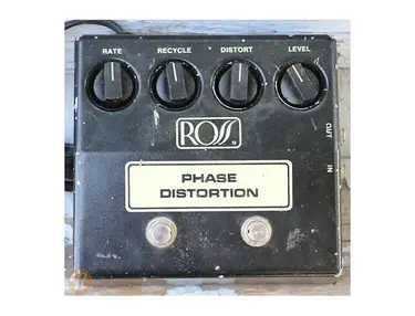Ross Phase Distortion R70