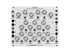 Rossum Electro-Music Trident Multi-Synchronic Oscillator Ensemble Eurorack Module