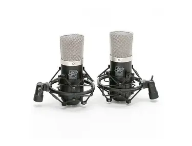 Roswell Pro Audio Mini K47 Cardioid Condenser Microphone Matched Pair