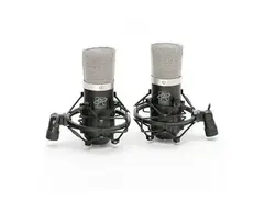 Roswell Pro Audio Mini K47 Cardioid Condenser Microphone Matched Pair main image
