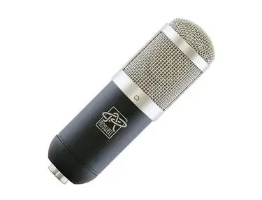 Roswell Pro Audio RA-VO Voiceover Microphone