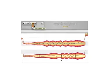 Celemony Melodyne Editor