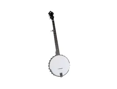 Rover RB-110 Front Porch Student 5-String Openback Banjo