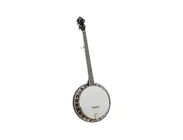 Rover RB-115 Front Porch Student 5-String Resonator Banjo