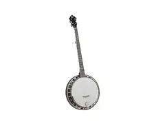 Rover RB-115 Front Porch Student 5-String Resonator Banjo main image