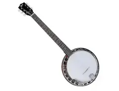Rover RB-115G Front Porch Student 6-String Resonator Banjo main image