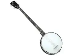 Rover RB-20P Student 4-String Plectrum Banjo main image