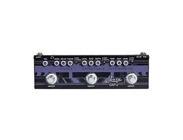Rowin DAP-2 Multi-Effect Pedal