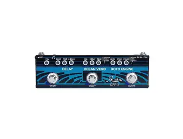 Rowin DAP-3 Multi-Effect Pedal