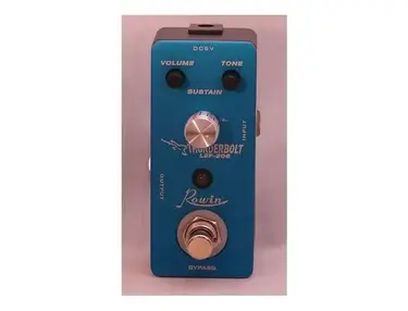 Rowin LEF-206 Thunderbolt Fuzz