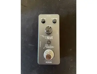 Rowin LEF-214 Delay