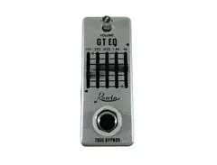 Rowin LEF-317A GT Guitar EQ main image