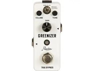 Rowin LEF-323 Greenizer Overdrive