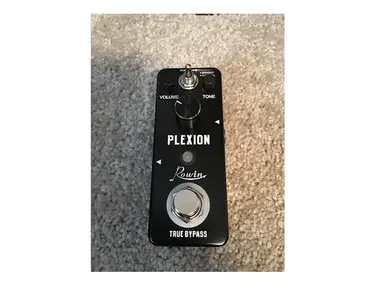 Rowin LEF-324 Plexion Distortion