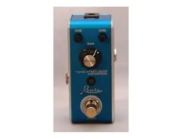 Rowin LEF-601A Distortion