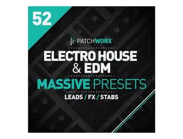 Loopmasters Electro House & EDM Massive Presets