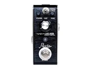 Rowin LEF-605 Heavy Metal Distortion