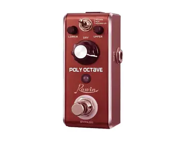 Rowin LEF-665 Poly Octave